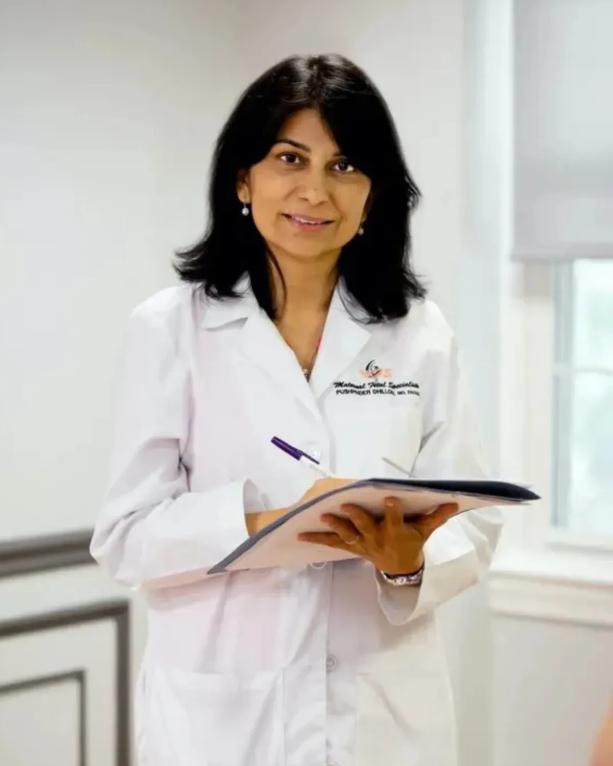Dr. Pushpinder Dhillon, 